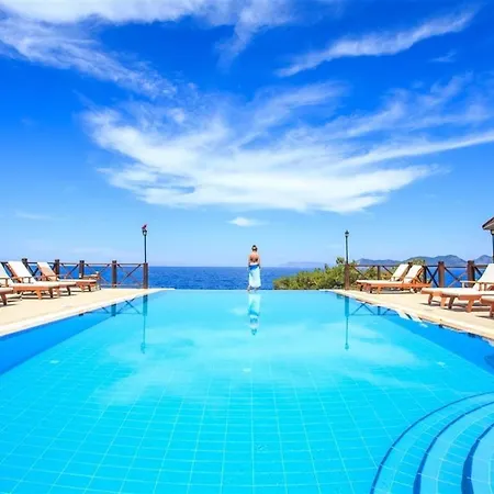 Hotel Zakros Lykia (adults Only) Faralya