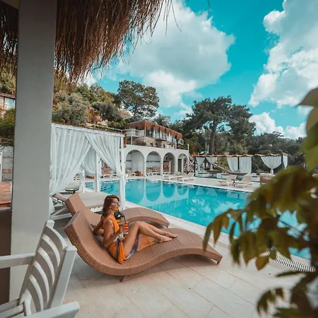 Hotel Zakros Lykia (adults Only) Faralya