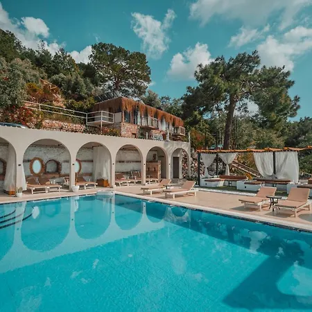 Hotel Zakros Lykia (adults Only) Faralya