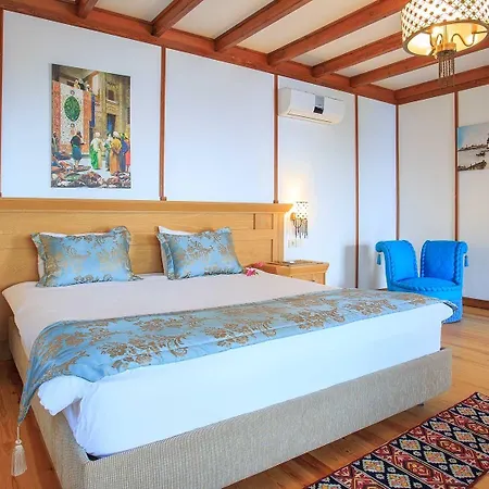 Zakros Lykia (adults Only) 3* Faralya