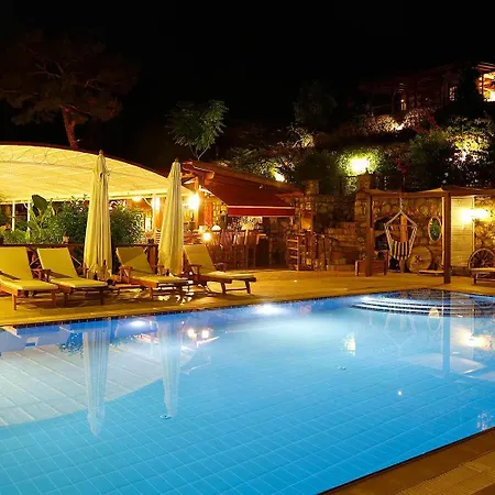 Отель Zakros Lykia (adults Only) 3*