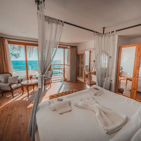 Zakros Lykia (adults Only) 3* Faralya