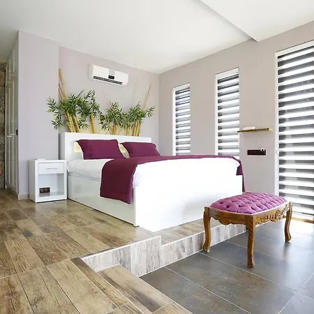 Hotel Zakros Lykia (adults Only) Faralya