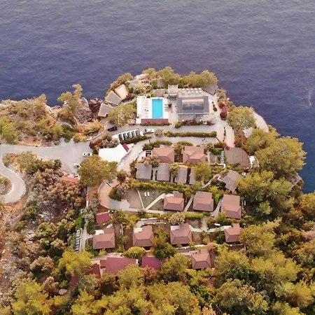 Zakros Lykia Faralya