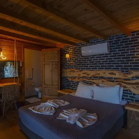 Hotel Zakros Lykia Faralya