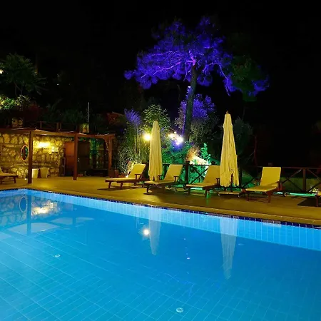 Hotel Zakros Lykia (adults Only) Faralya