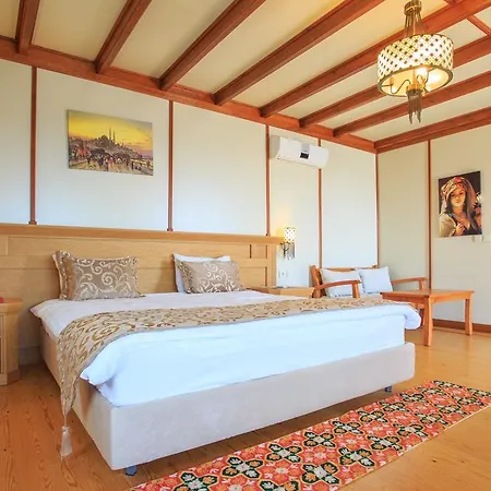 ホテル Zakros Lykia (adults Only) 3*