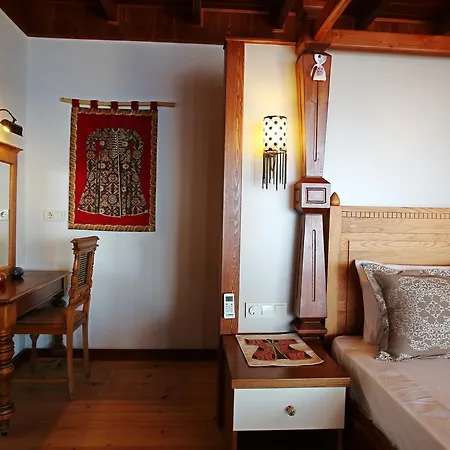 Szálloda Zakros Lykia 3*