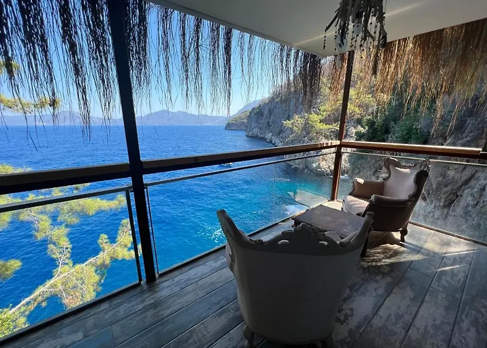 Zakros Lykia (adults Only) Hotell