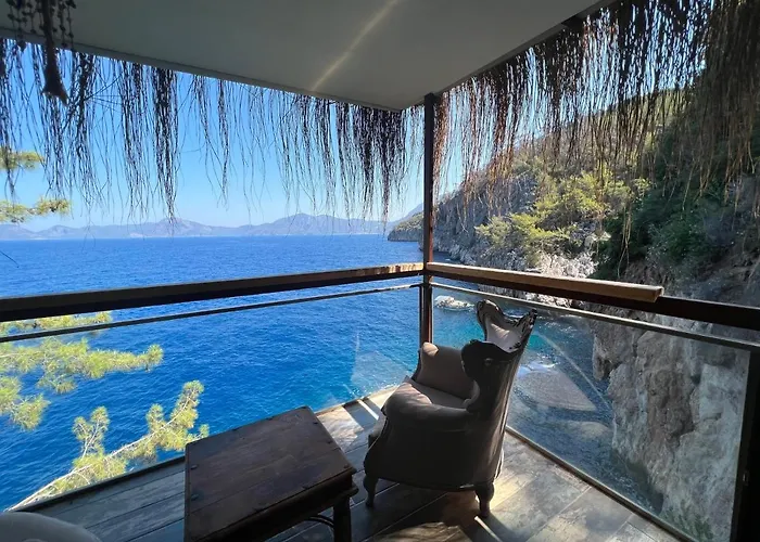 Zakros Lykia (adults Only) Hotell 3*