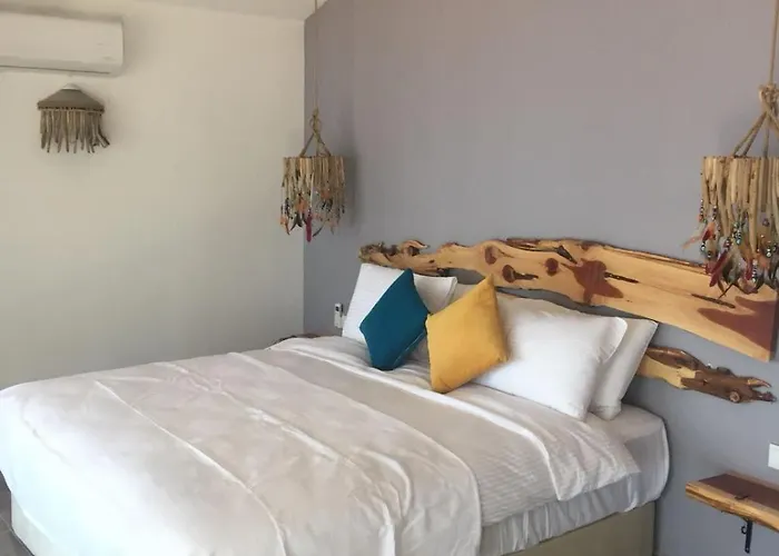 Hotell Zakros Lykia (adults Only) Faralya