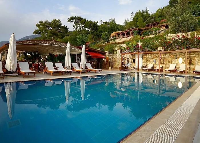 Zakros Lykia (adults Only) Hotell