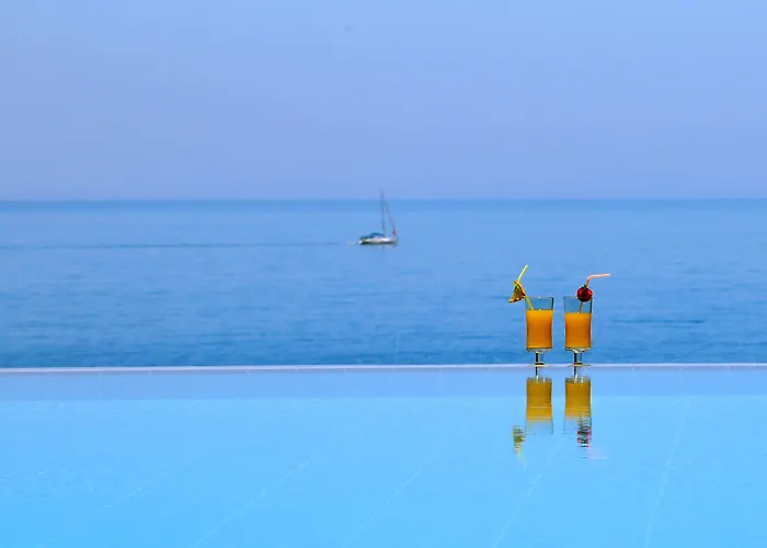 Hotell Zakros Lykia (adults Only) 3*