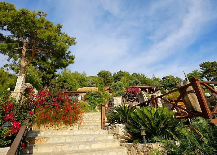Zakros Lykia (adults Only) Hotell Faralya