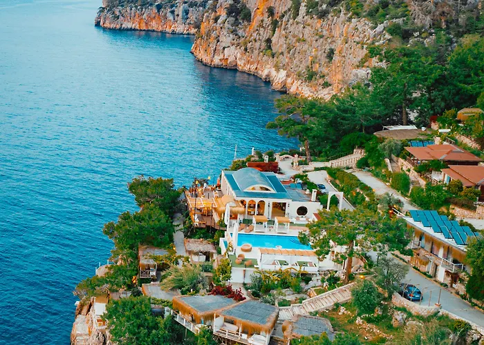 Zakros Lykia (adults Only) Hotell 3*