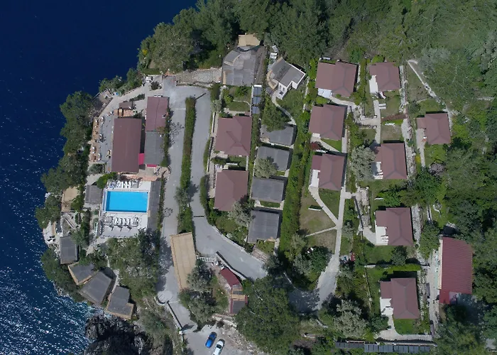 Zakros Lykia (adults Only) Hotell Faralya