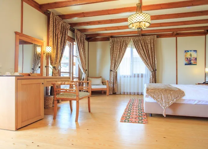 Zakros Lykia (adults Only) Hotell Faralya