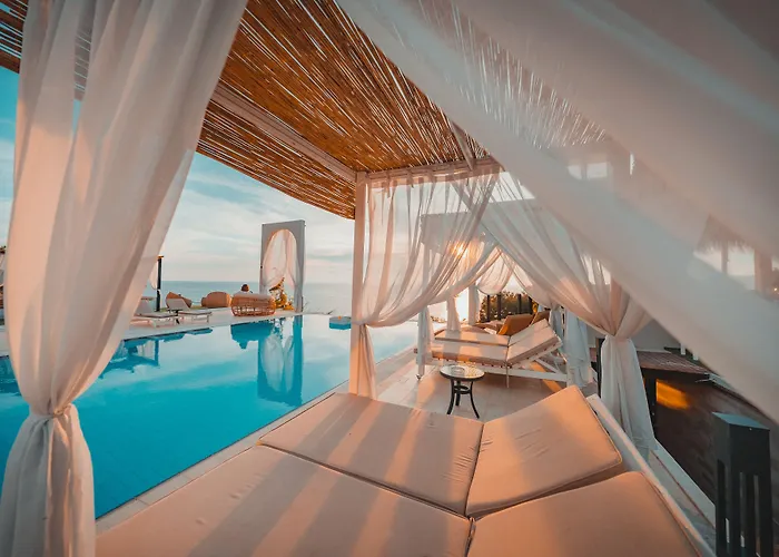 Hotell Zakros Lykia (adults Only) Faralya