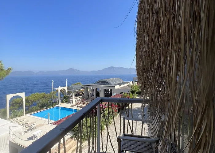 Hotell Zakros Lykia (adults Only)